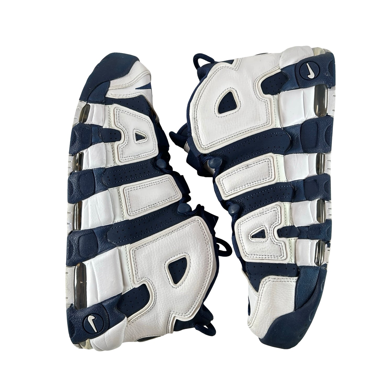 414962 104 Nike Air More Uptempo Olympic (2016/2020) [USED] - 10 M (Used) (Replace Box)