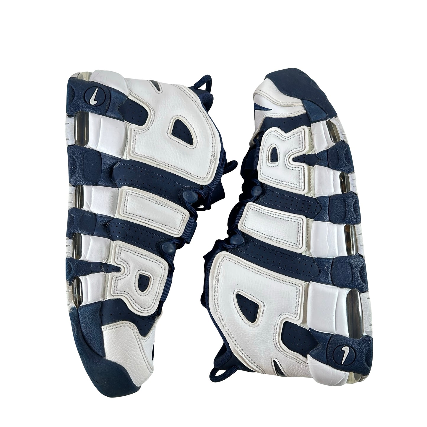 414962 104 Nike Air More Uptempo Olympic (2016/2020) [USED] - 10 M (Used) (Replace Box)