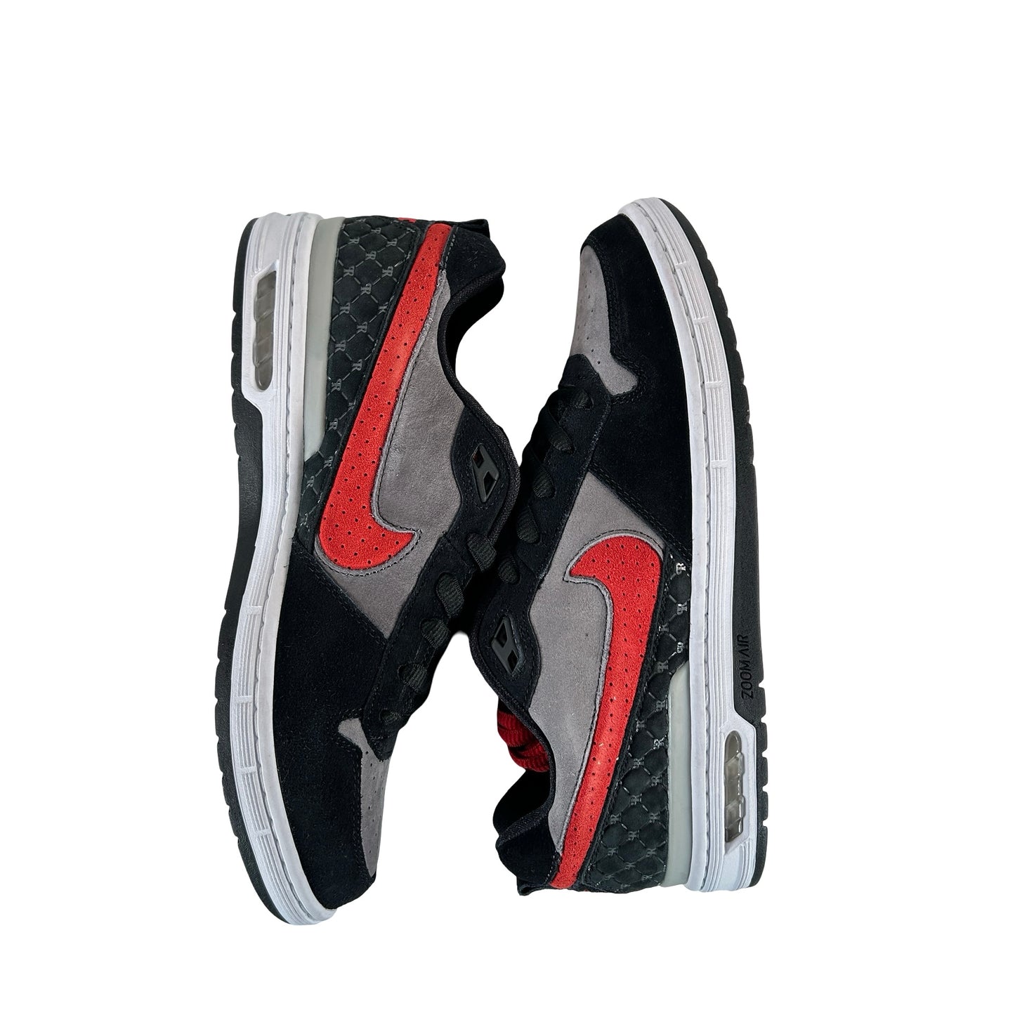 IM7147 001 Nike SB Zoom Air Paul Rodriguez 1 OG Bred [USED] - 10 M (VNDS)