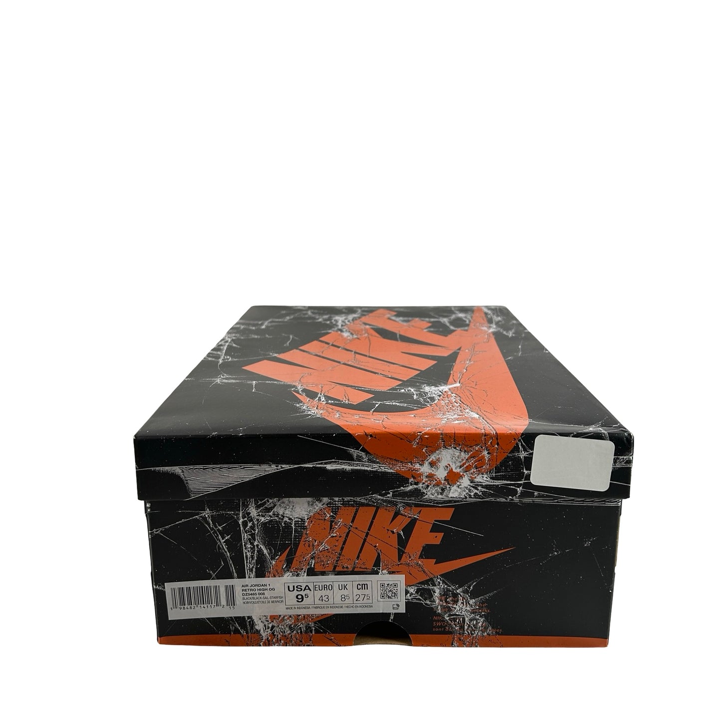 DZ5485 008 Jordan 1 Retro High OG Shattered Backboard (2025) [USED] - 9.5 M (Used)