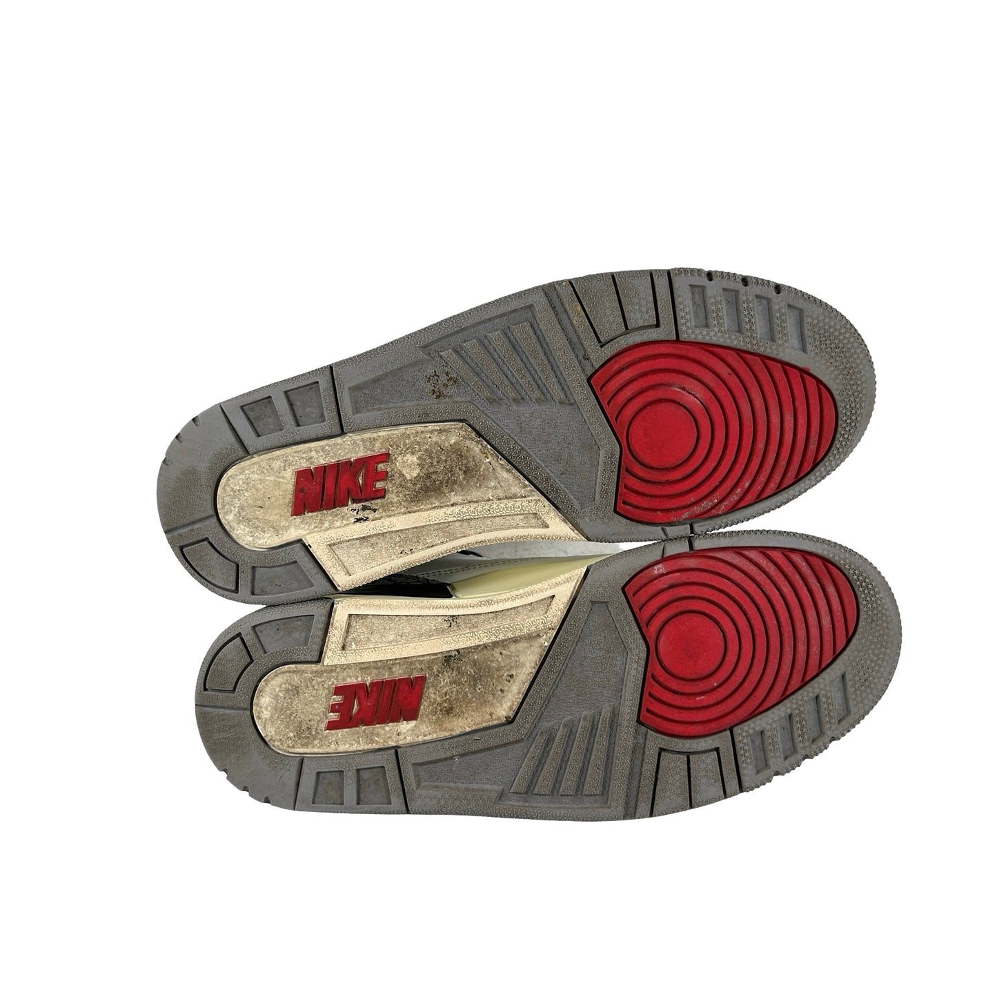 DN3707 100 Jordan 3 Retro White Cement Reimagined [USED] - 9.5 M (Used17)