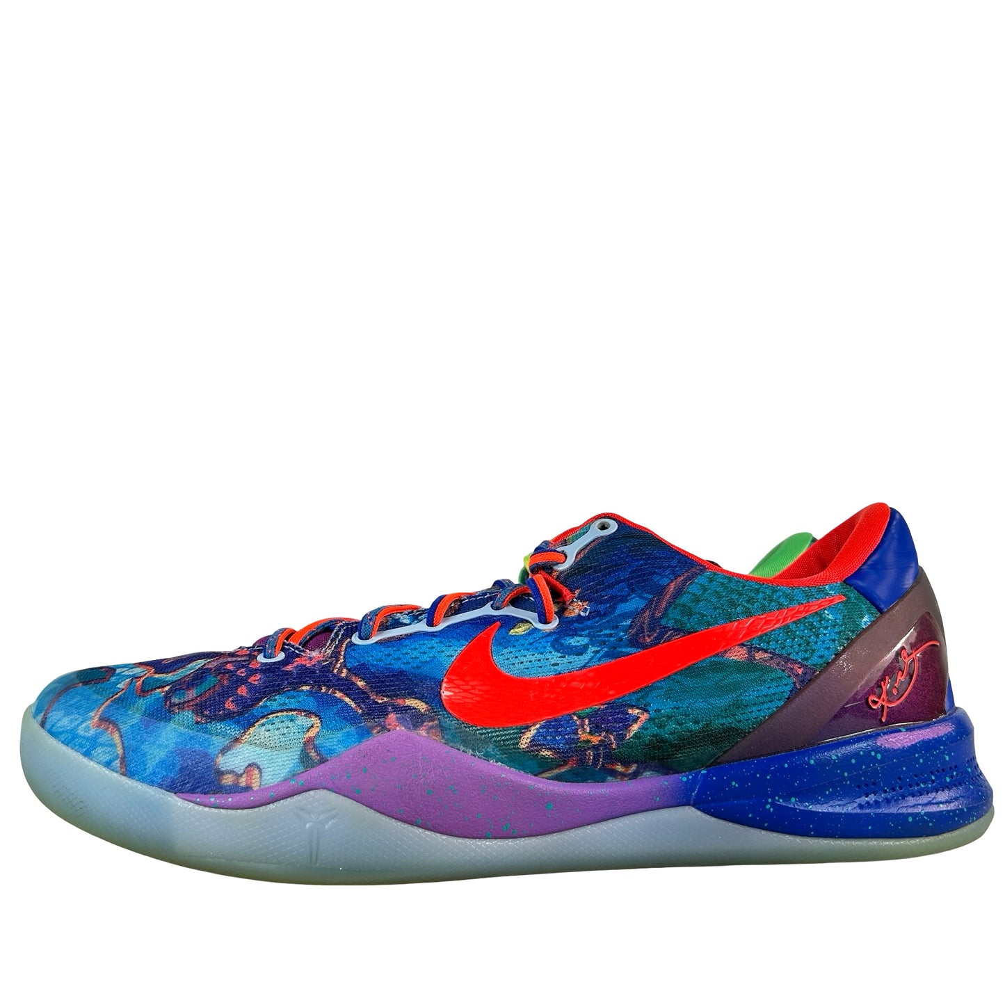 HM9621 900 Nike Kobe 8 Protro What The (2025) [USED] - 11.5 M (Used3)