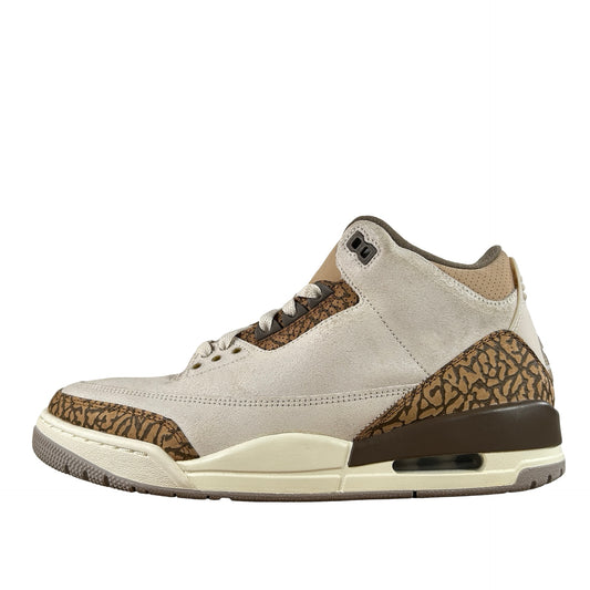 CT8532 102 Jordan 3 Retro Palomino [USED] - 9.5 M (Used2) (No Box2)