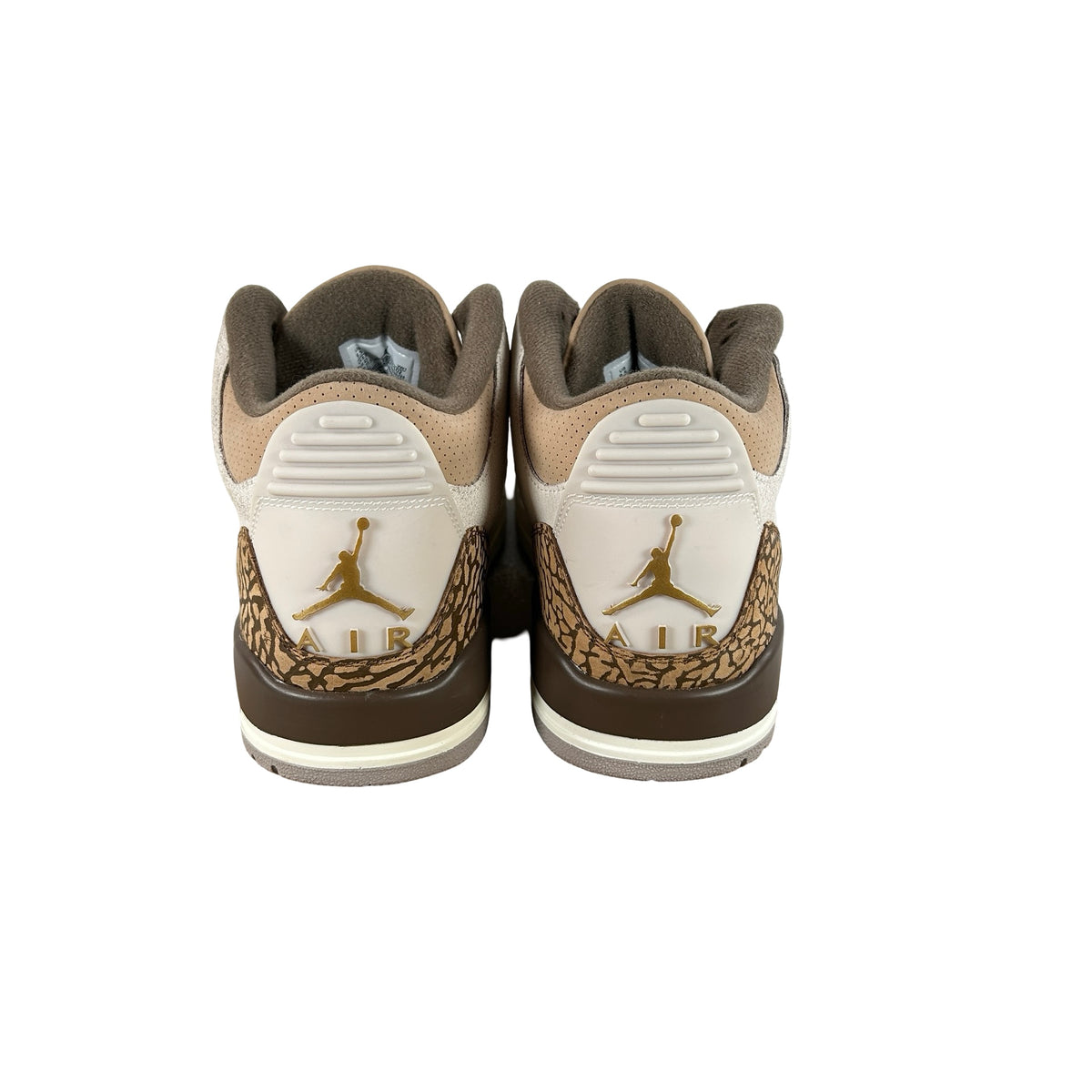 CT8532 102 Jordan 3 Retro Palomino [USED] - 9.5 M (Used2) (No Box2)