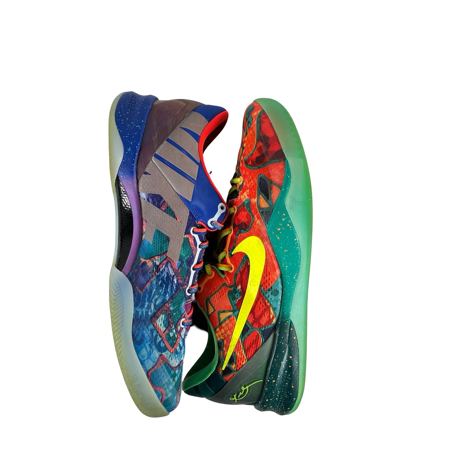 HM9621 900 Nike Kobe 8 Protro What The (2025) [USED] - 11.5 M (Used3)