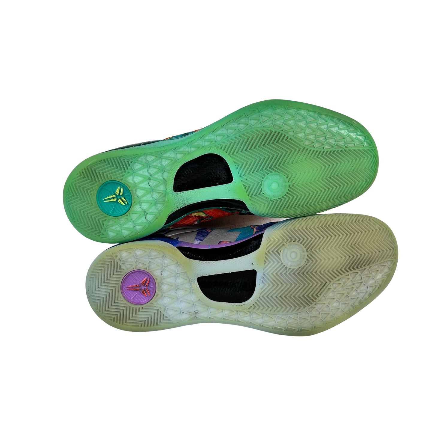 HM9621 900 Nike Kobe 8 Protro What The (2025) [USED] - 11.5 M (Used3)