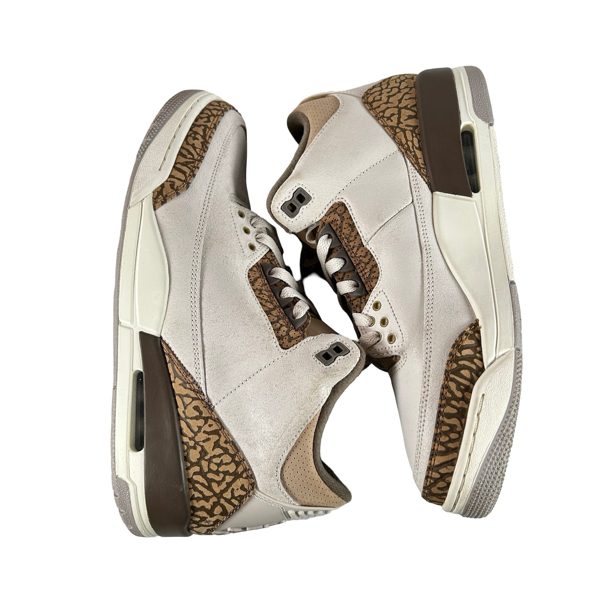 CT8532 102 Jordan 3 Retro Palomino [USED] - 9.5 M (Used2) (No Box2)