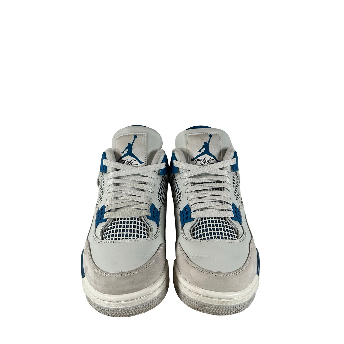 FV5029 141 Jordan 4 Retro Military Blue (2024) [USED] - 9 M (Used21)