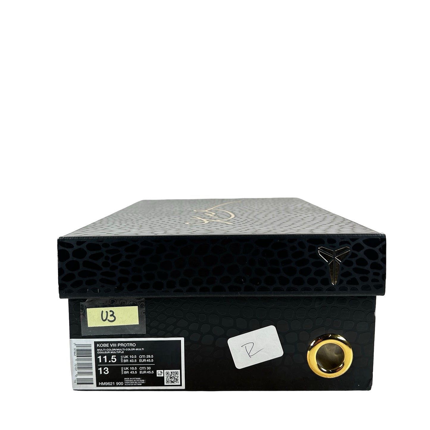 HM9621 900 Nike Kobe 8 Protro What The (2025) [USED] - 11.5 M (Used3)