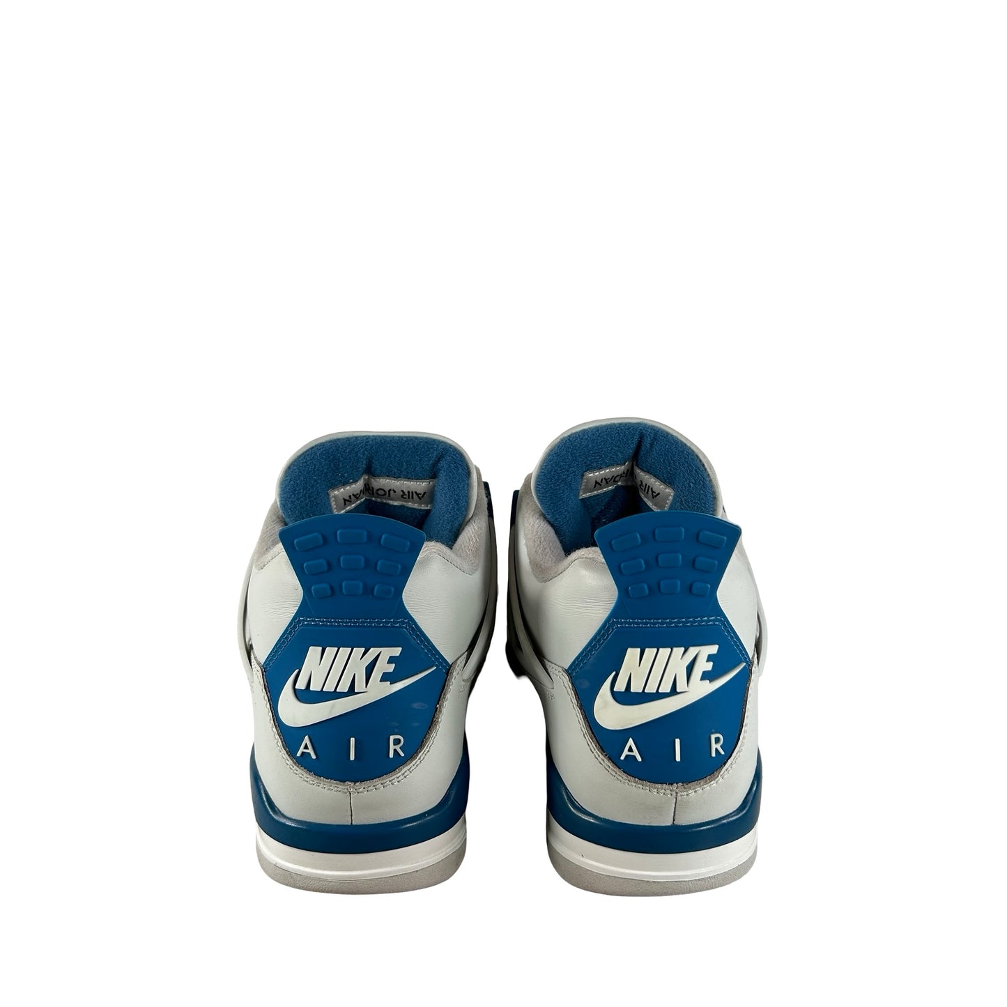 FV5029 141 Jordan 4 Retro Military Blue (2024) [USED] - 9 M (Used21)