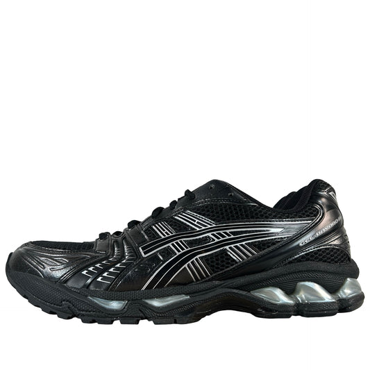 1201A019 006 ASICS Gel-Kayano 14 Black Pure Silver [USED] - 10.5 M (Used2)