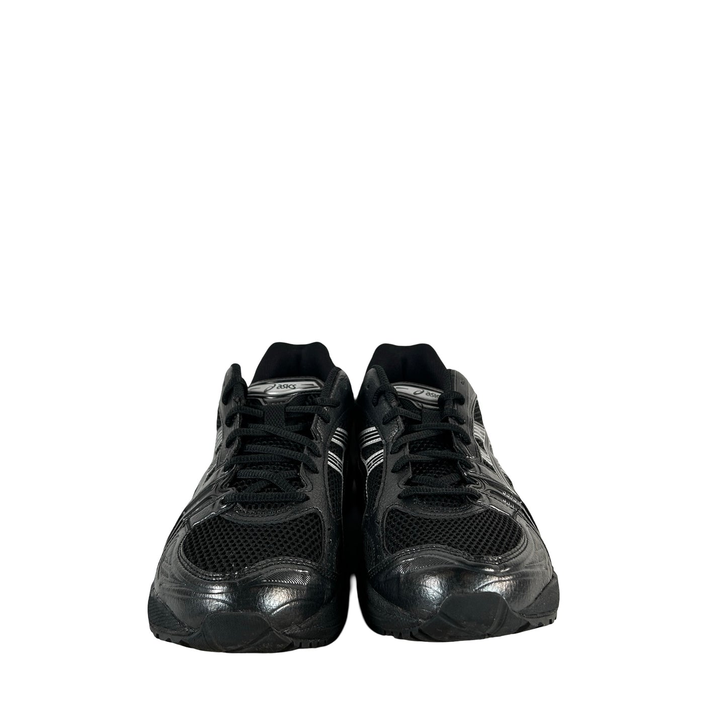 1201A019 006 ASICS Gel-Kayano 14 Black Pure Silver [USED] - 10.5 M (Used2)