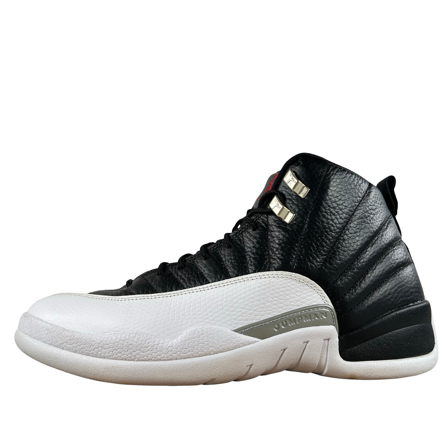 CT8013 006 Jordan 12 Retro Playoffs (2022) [USED] - 11.5 M (Used2) (No Box2)