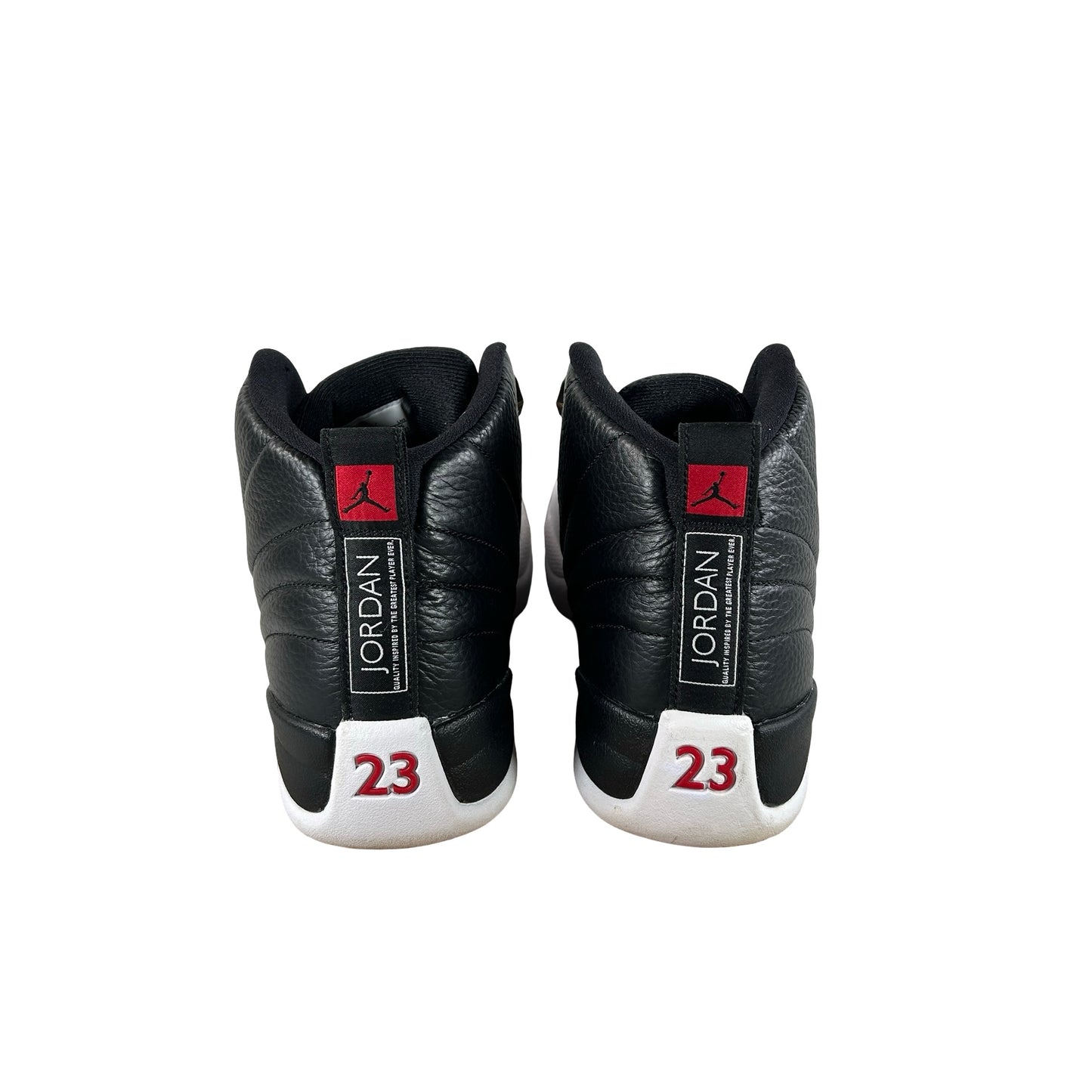 CT8013 006 Jordan 12 Retro Playoffs (2022) [USED] - 11.5 M (Used2) (No Box2)