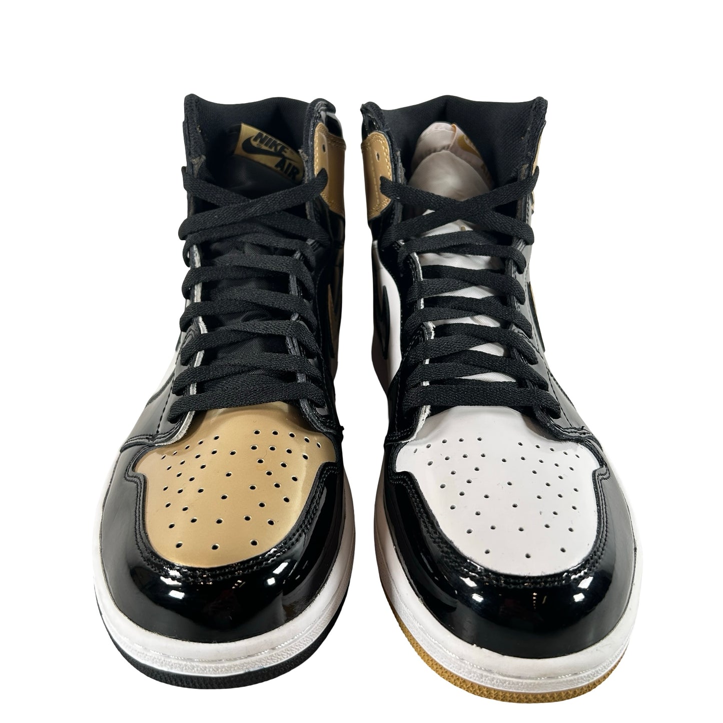 861428 001 Jordan 1 Retro High Gold Top 3 [USED] - 13 M (Used)