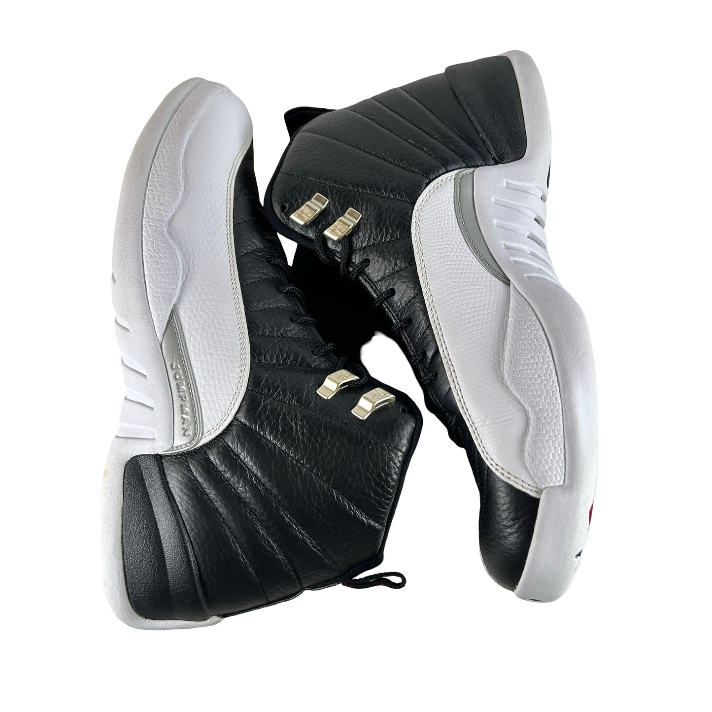 CT8013 006 Jordan 12 Retro Playoffs (2022) [USED] - 11.5 M (Used2) (No Box2)
