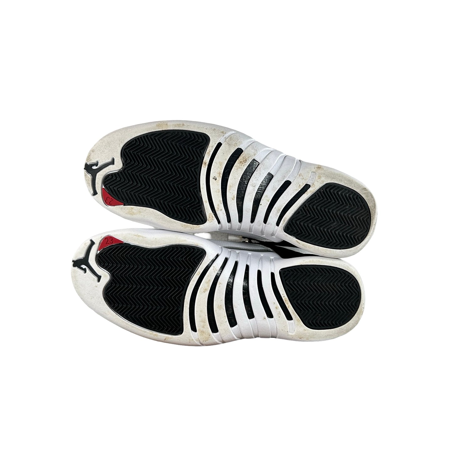 CT8013 006 Jordan 12 Retro Playoffs (2022) [USED] - 11.5 M (Used2) (No Box2)