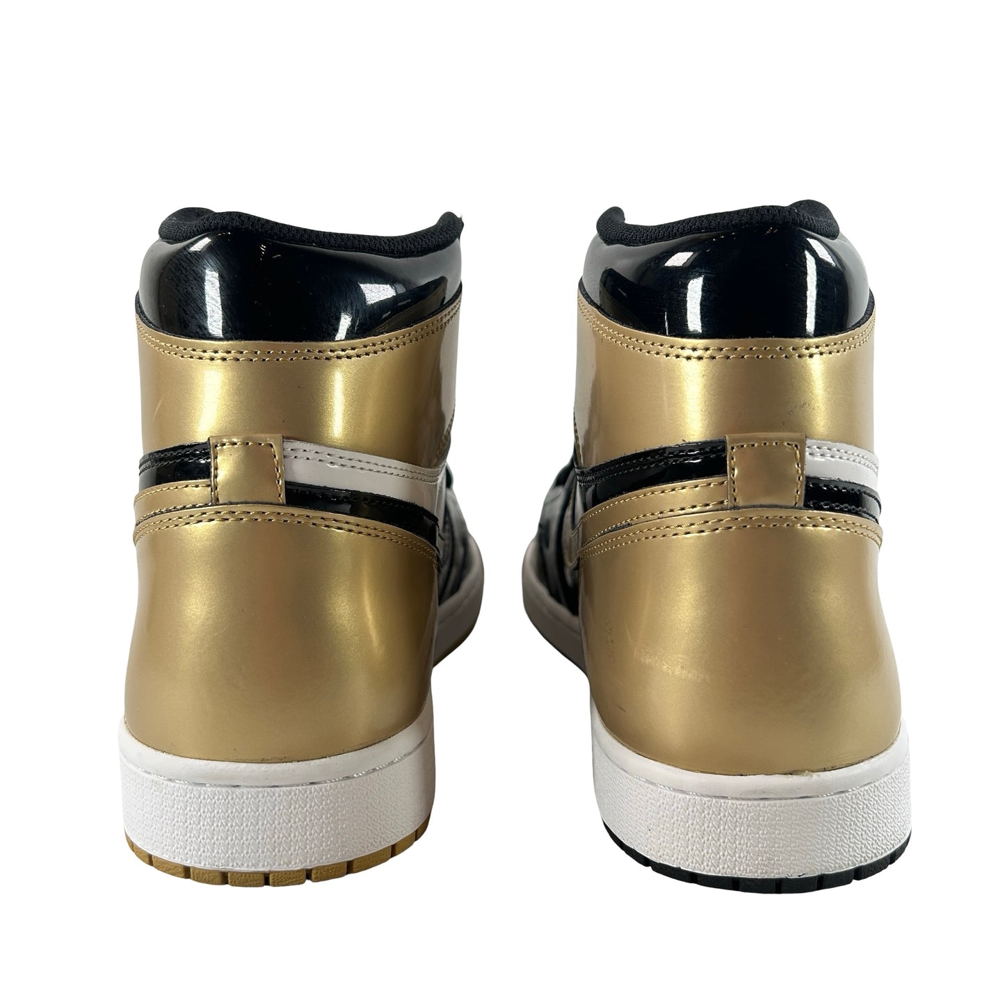 861428 001 Jordan 1 Retro High Gold Top 3 [USED] - 13 M (Used)