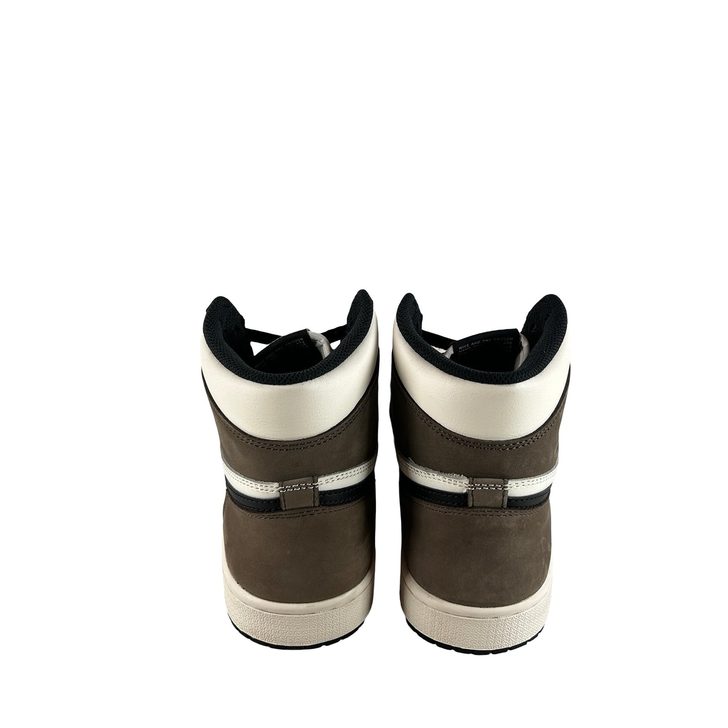 555088 105 Jordan 1 Mocha [USED] - 9 M (Used6)