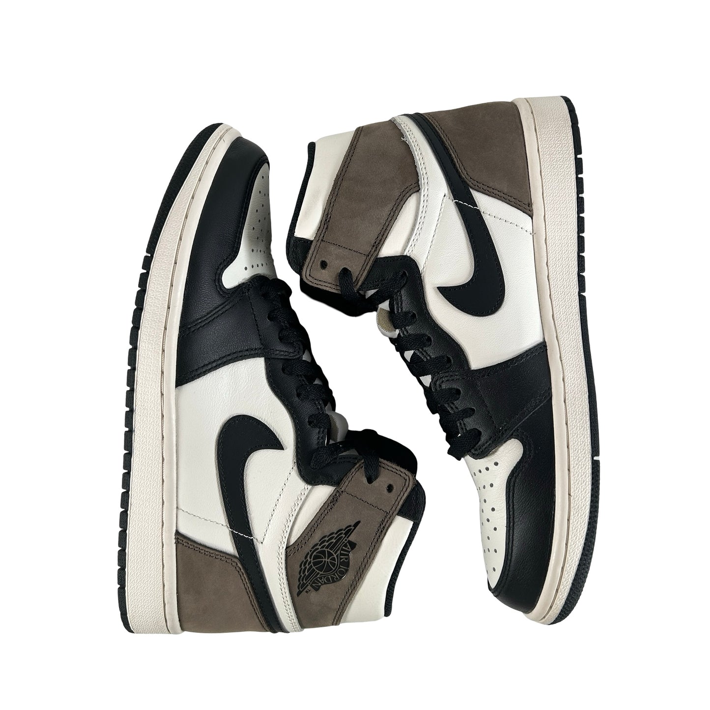 555088 105 Jordan 1 Mocha [USED] - 9 M (Used6)