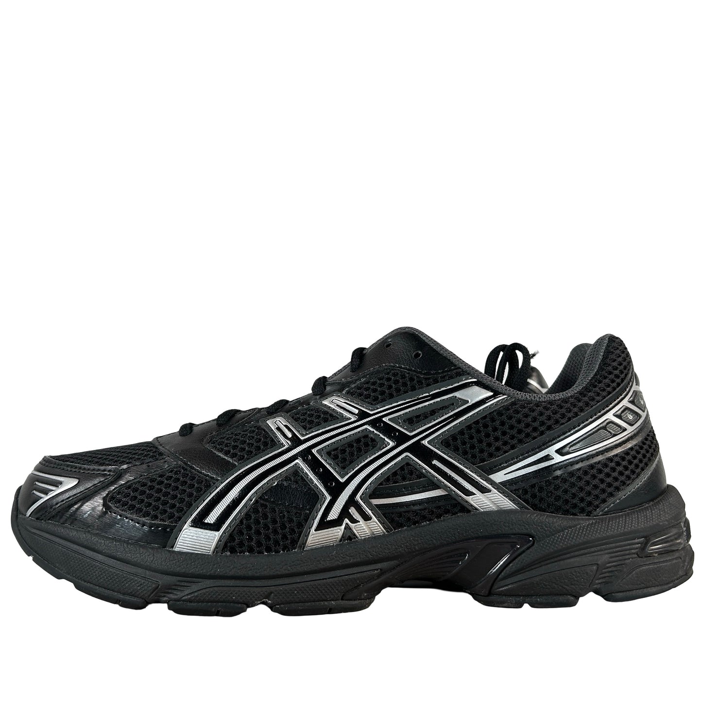 1201A906 001 ASICS Gel-1130 Black Pure Silver [USED] - 10.5 M (Used3)