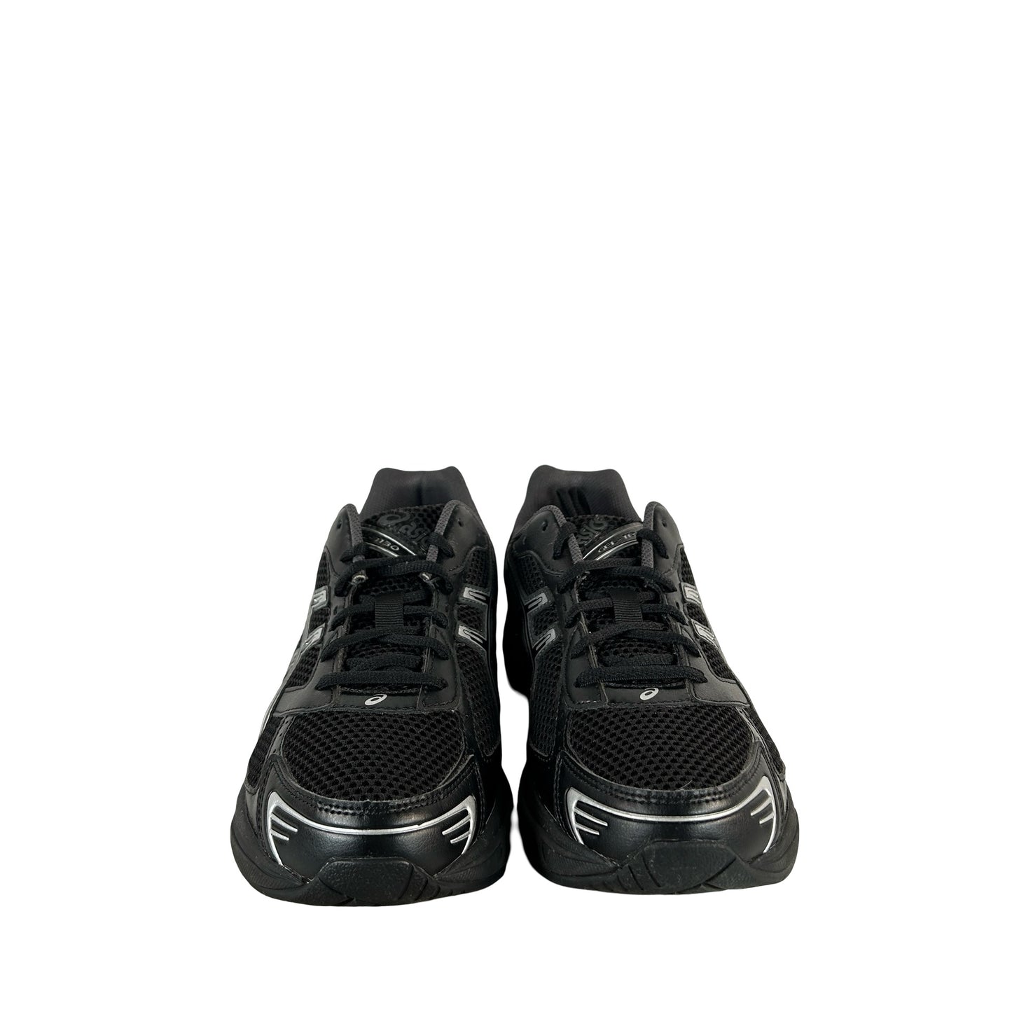 1201A906 001 ASICS Gel-1130 Black Pure Silver [USED] - 10.5 M (Used3)