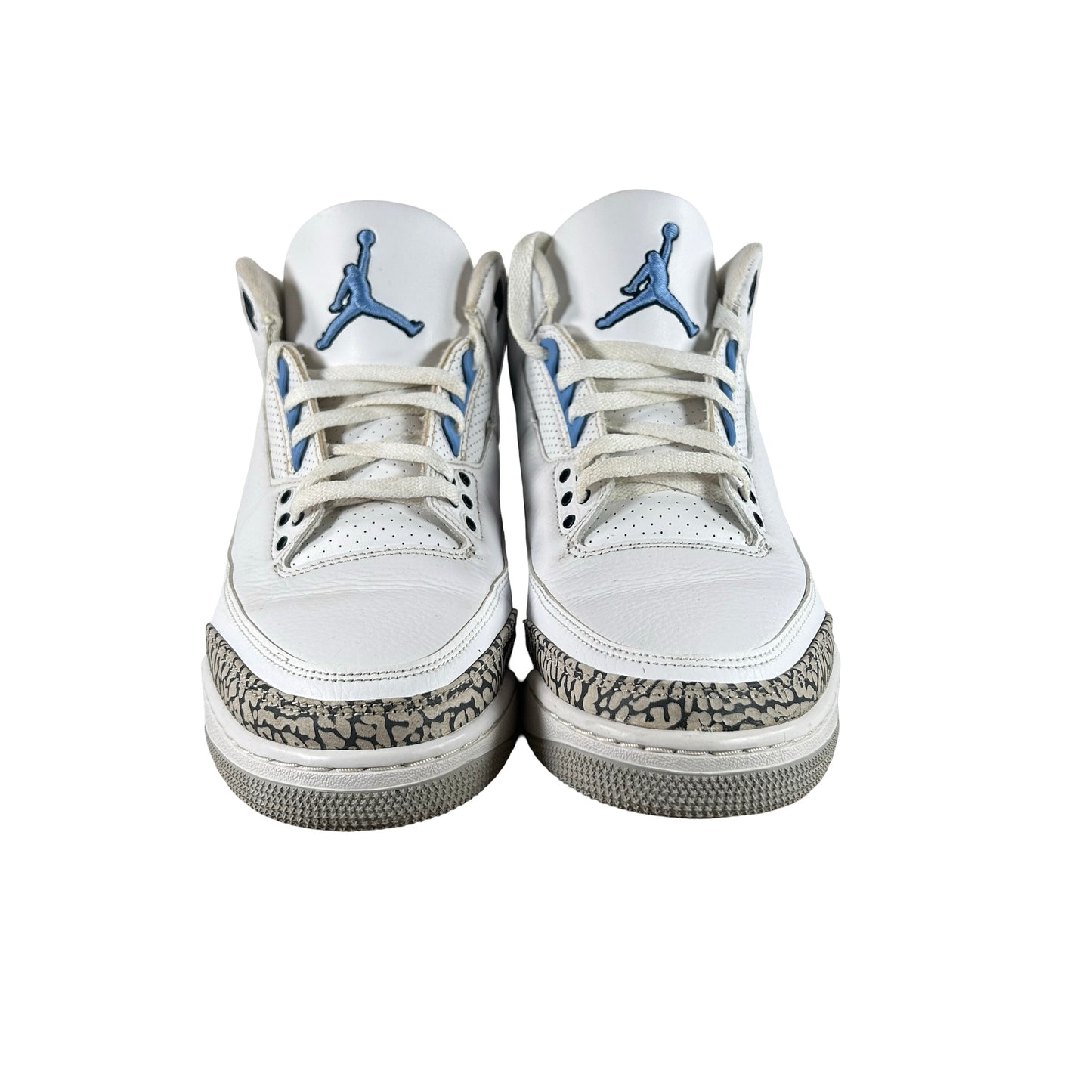 CT8532 104 Jordan 3 Retro UNC (2020) [USED] - 11 M (Used5) (No Box5)