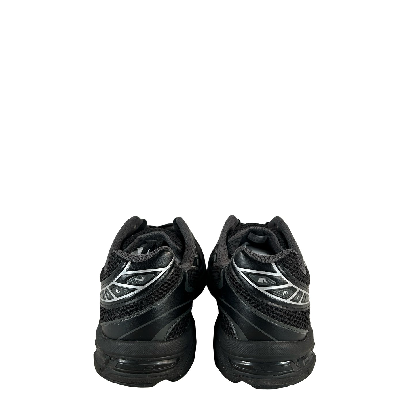 1201A906 001 ASICS Gel-1130 Black Pure Silver [USED] - 10.5 M (Used3)