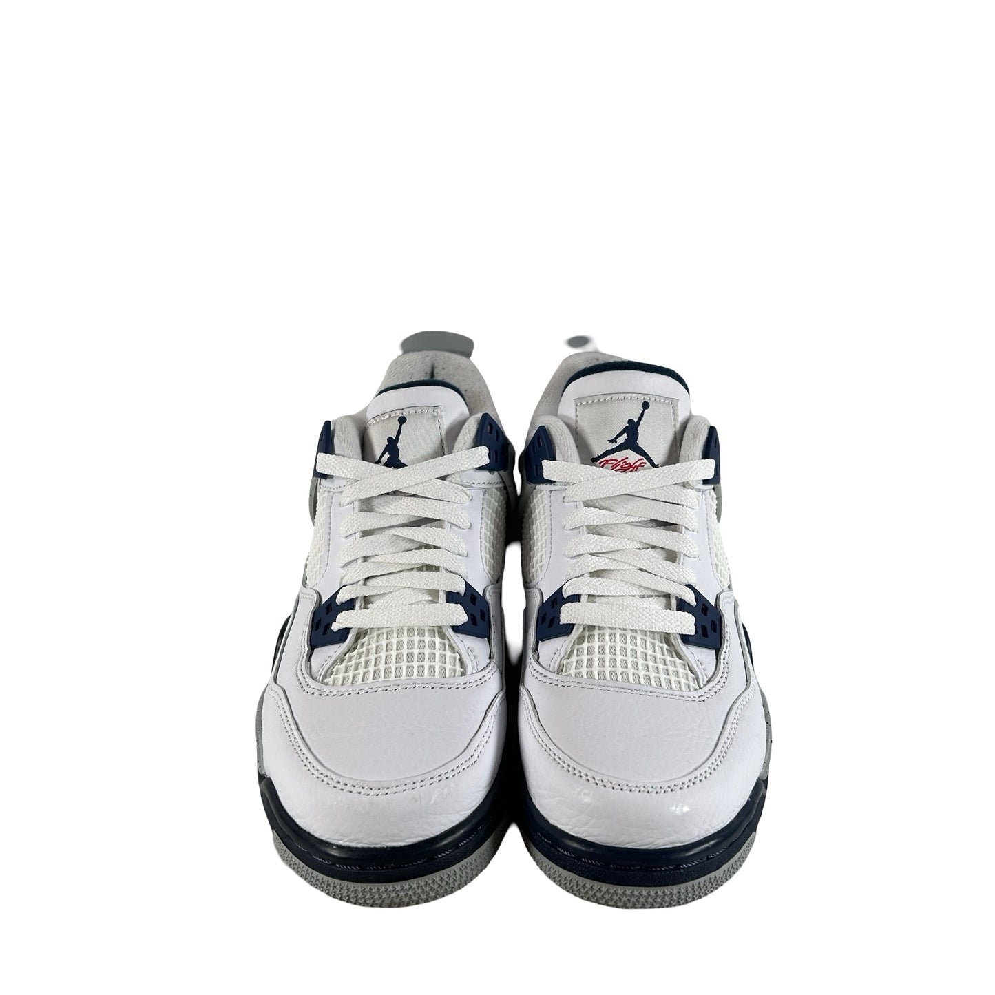 408452 140 Jordan 4 Retro Midnight Navy (GS) [USED] - 5.5 Y (Used2)