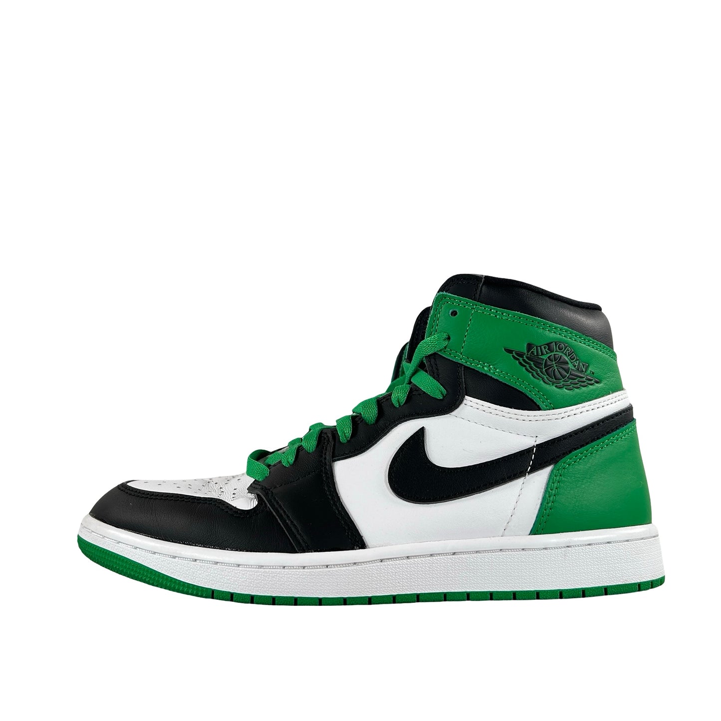 DZ5485 031 Jordan 1 Retro High OG Lucky Green [USED] - 9.5 M (Used) (No Box)