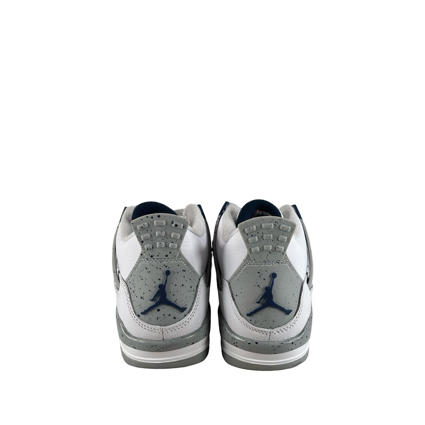 408452 140 Jordan 4 Retro Midnight Navy (GS) [USED] - 5.5 Y (Used2)