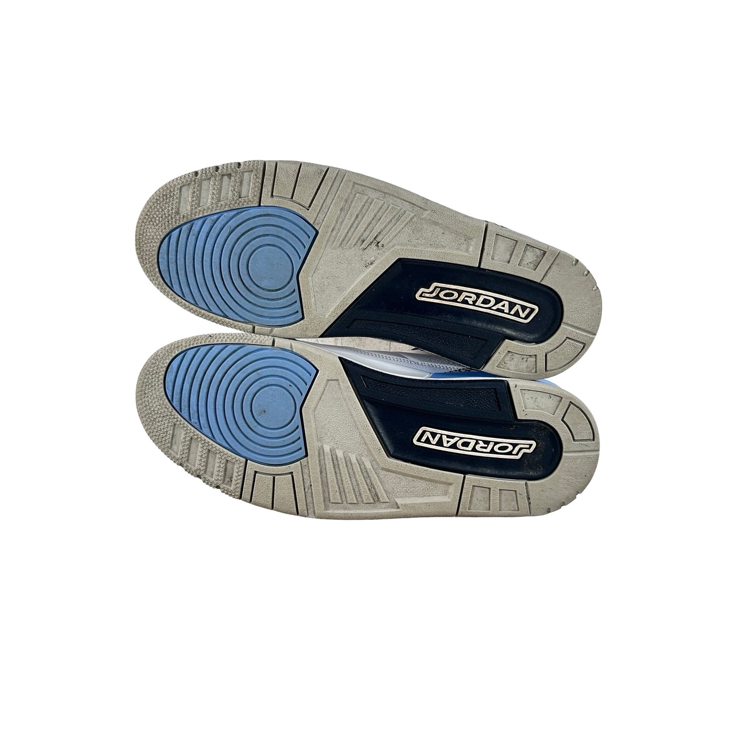 CT8532 104 Jordan 3 Retro UNC (2020) [USED] - 11 M (Used5) (No Box5)