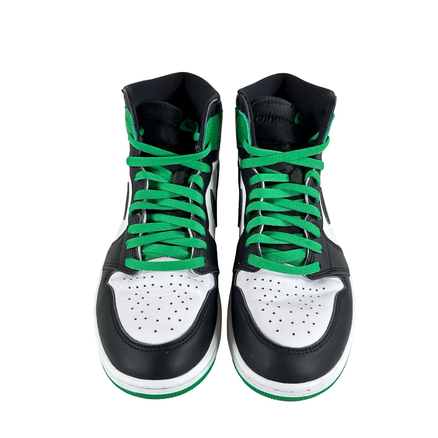 DZ5485 031 Jordan 1 Retro High OG Lucky Green [USED] - 9.5 M (Used) (No Box)