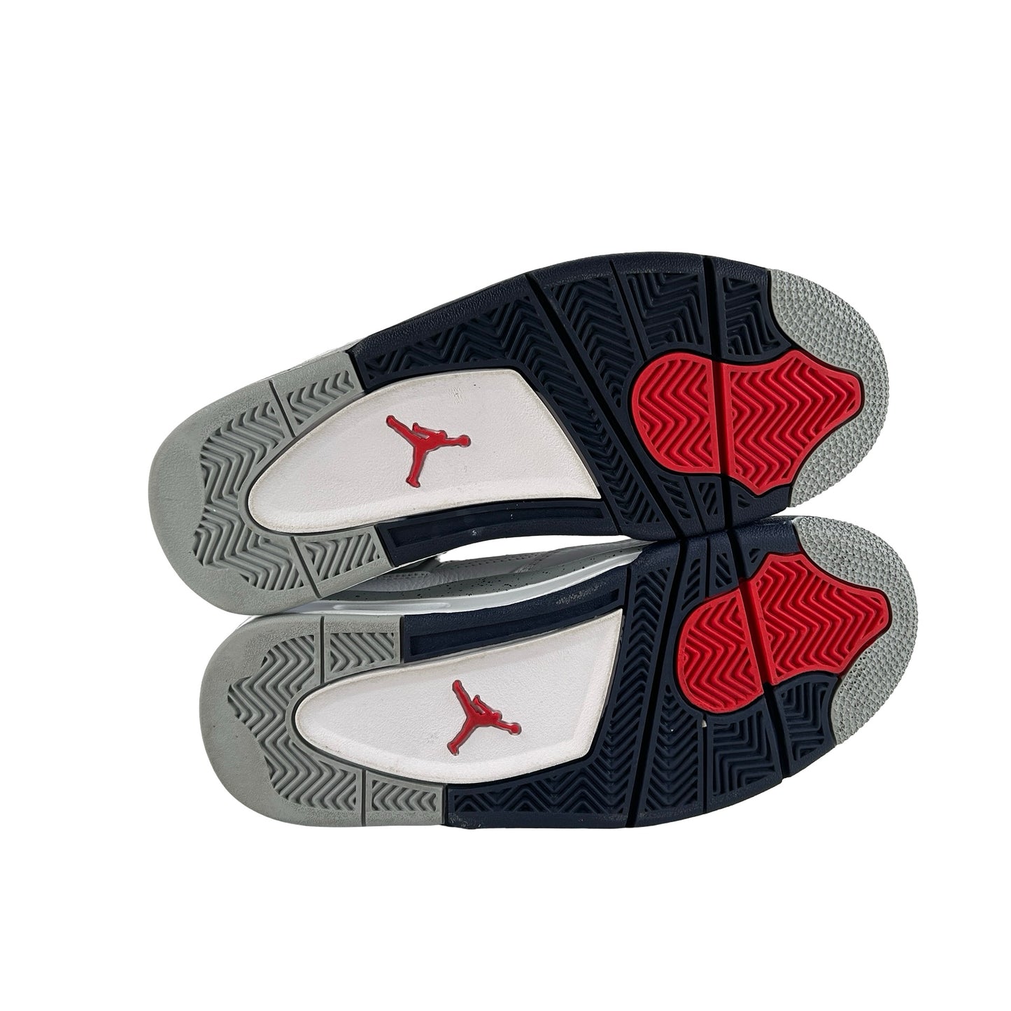 408452 140 Jordan 4 Retro Midnight Navy (GS) [USED] - 5.5 Y (Used2)