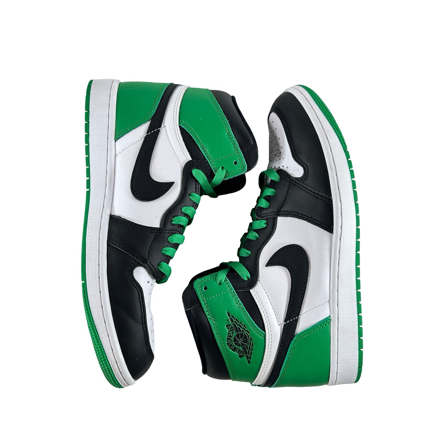 DZ5485 031 Jordan 1 Retro High OG Lucky Green [USED] - 9.5 M (Used) (No Box)