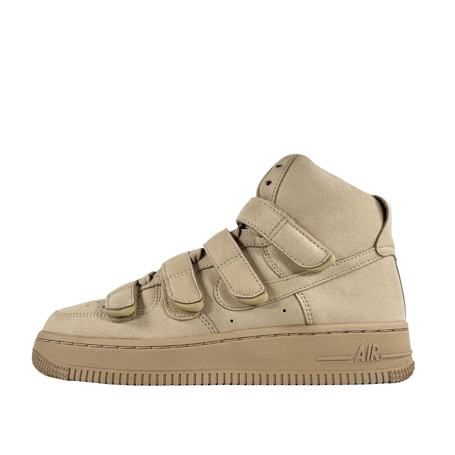 DM7926 200 Nike Air Force 1 High '07 SP Billie Eilish Mushroom [USED] - 5 M (Used) (No Box)