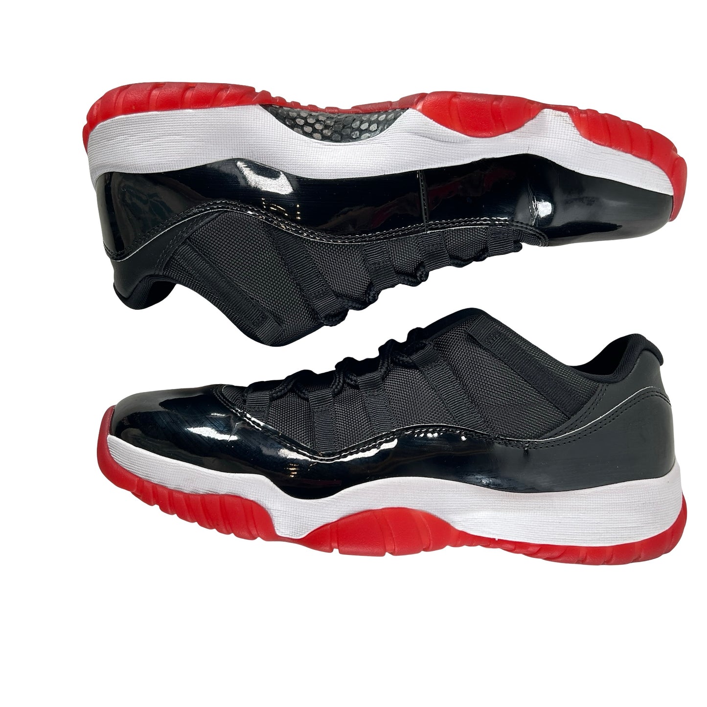 FV5104 006 Jordan 11 Retro Low Bred (2025) - 11.5 M (Used4)