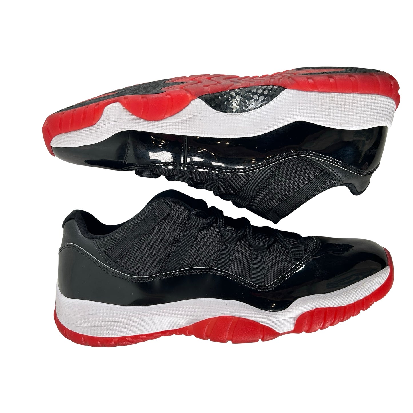 FV5104 006 Jordan 11 Retro Low Bred (2025) - 11.5 M (Used4)