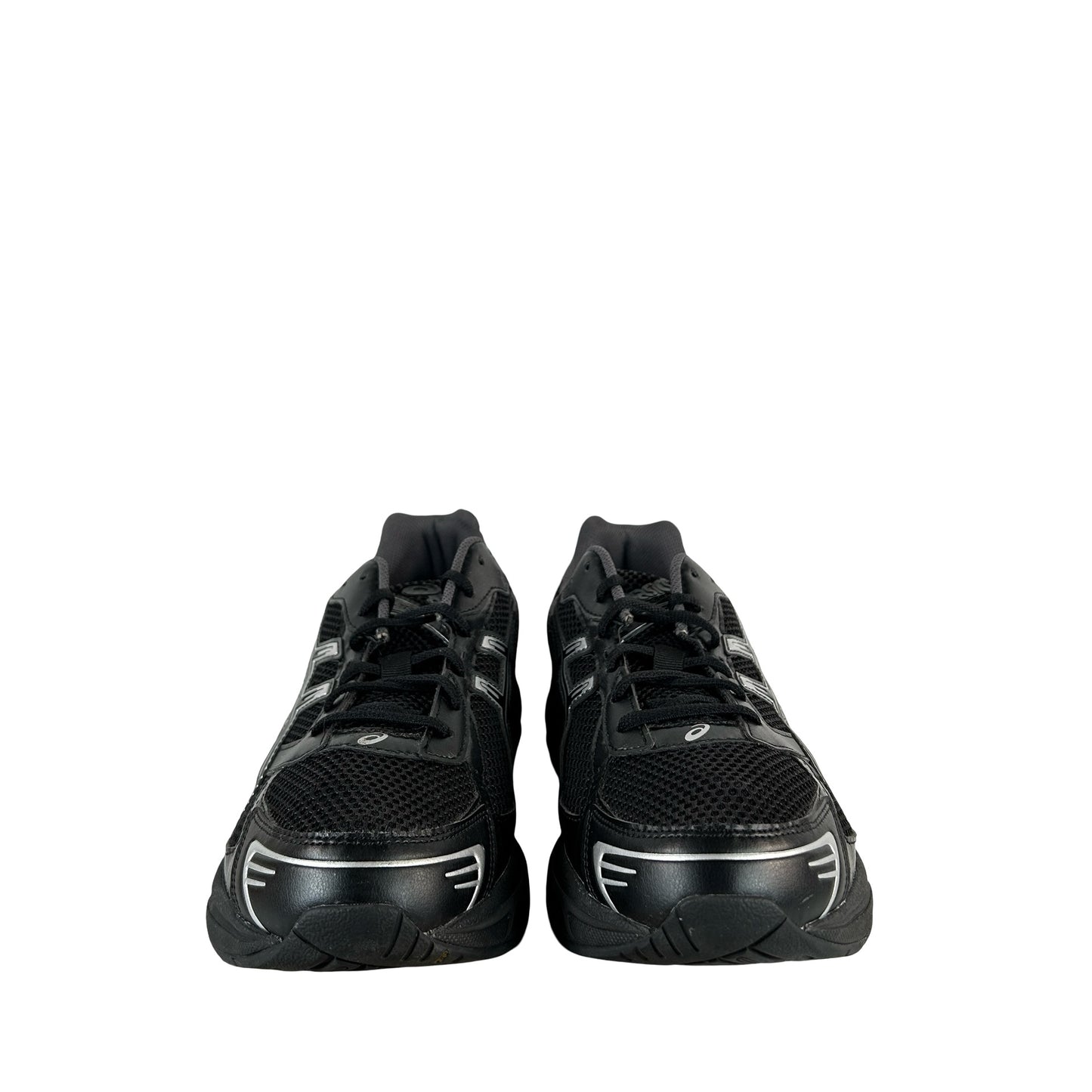 1201A906 001 ASICS Gel-1130 Black Pure Silver [USED] - 13 M (Used)
