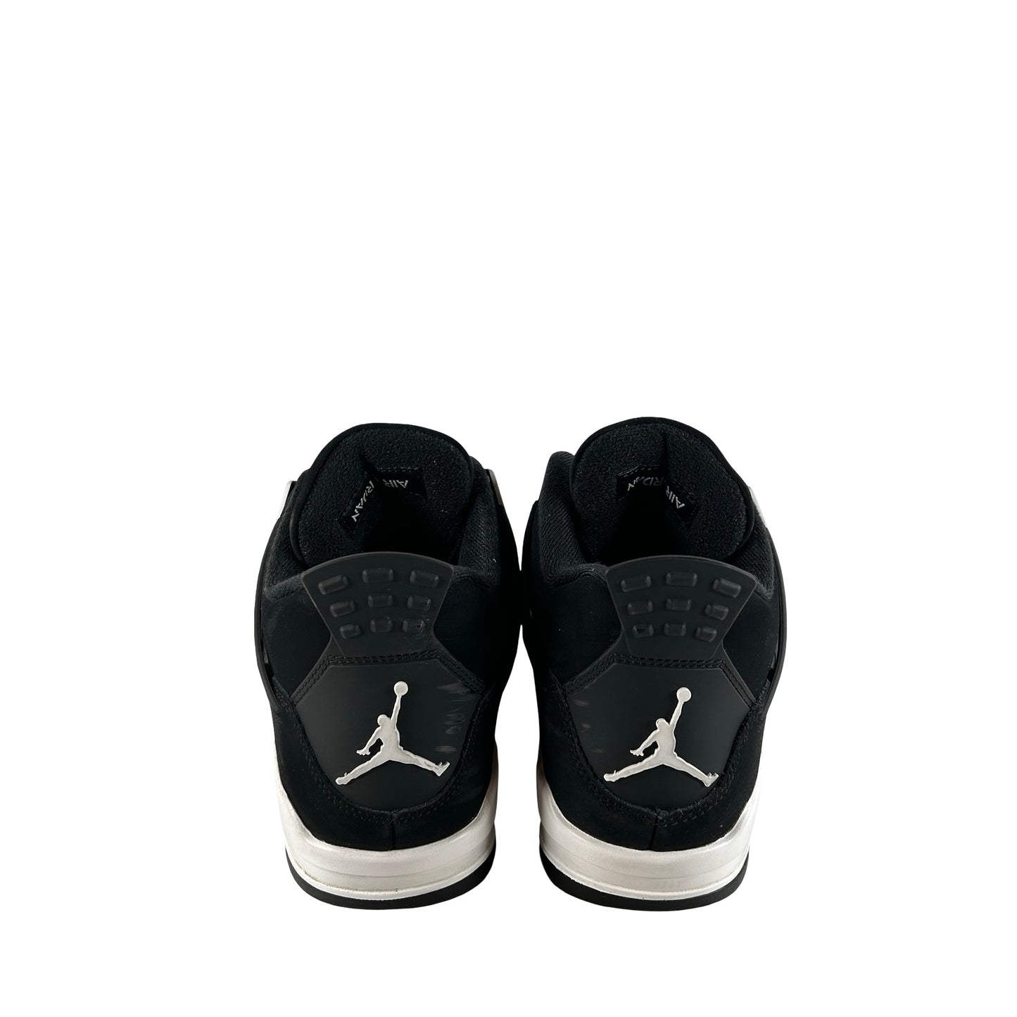 FQ8138 001 Jordan 4 Retro White Thunder [USED] - 9 M (Used6)
