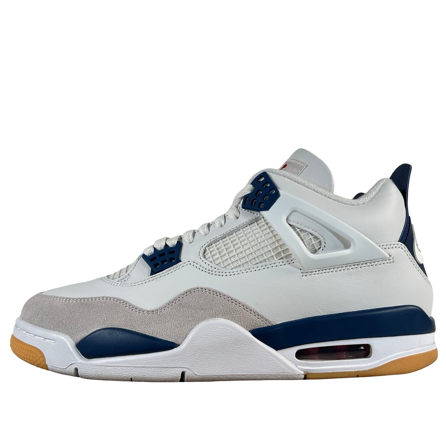 DR5415 100 Jordan 4 Retro SB Navy [USED] - 11 M (Used5)