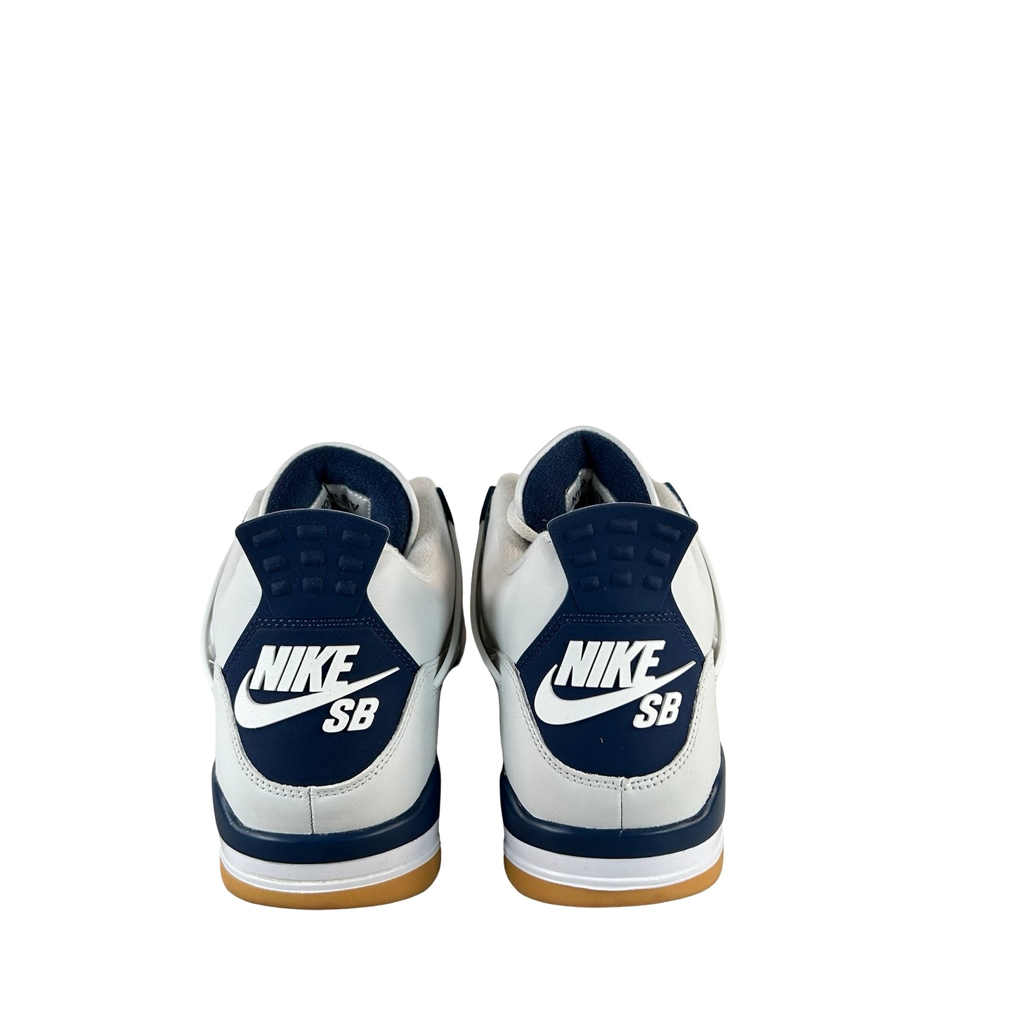 DR5415 100 Jordan 4 Retro SB Navy [USED] - 11 M (Used5)