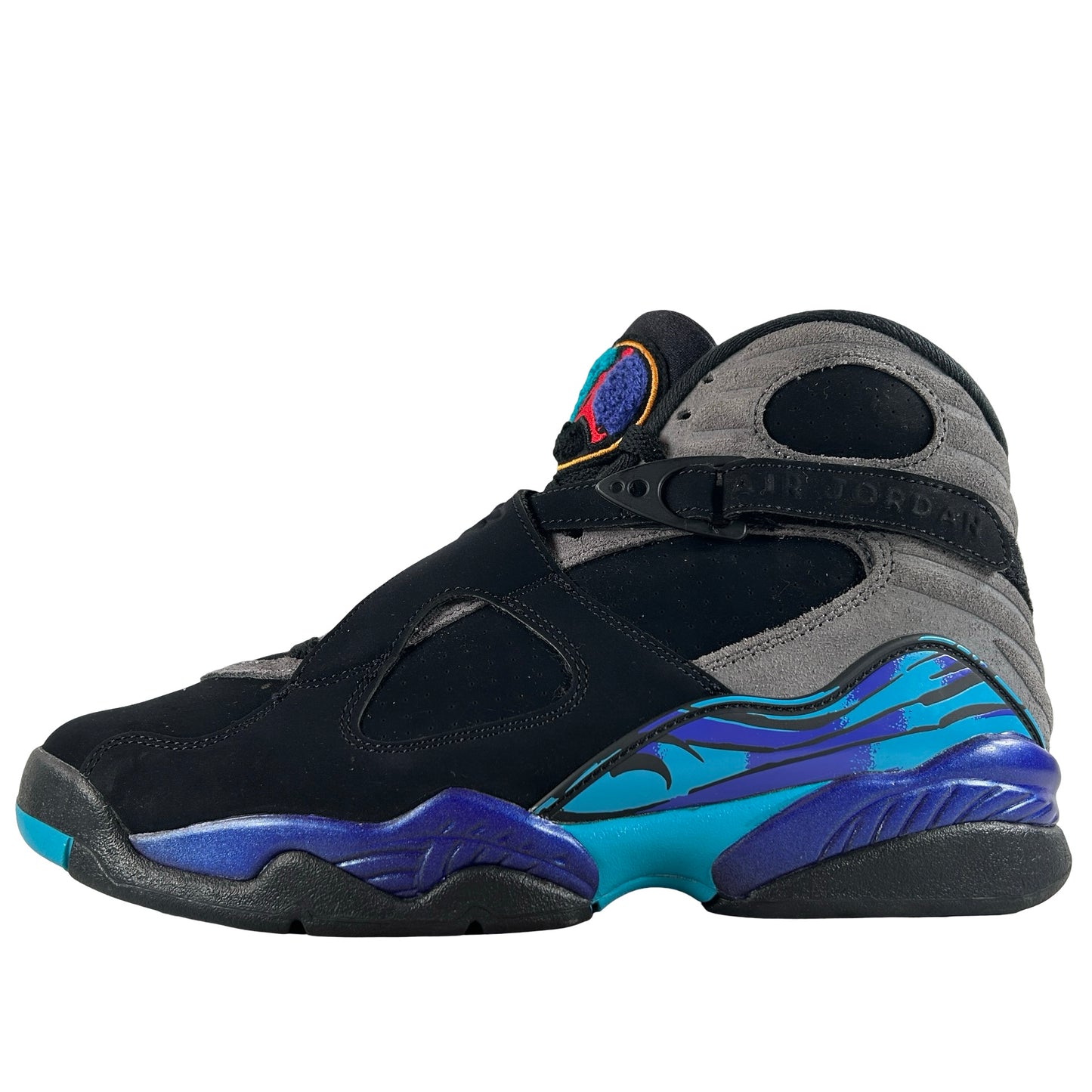 305381 006 Jordan 8 Retro Aqua (2025) [USED] - 8.5 M (VNDS)