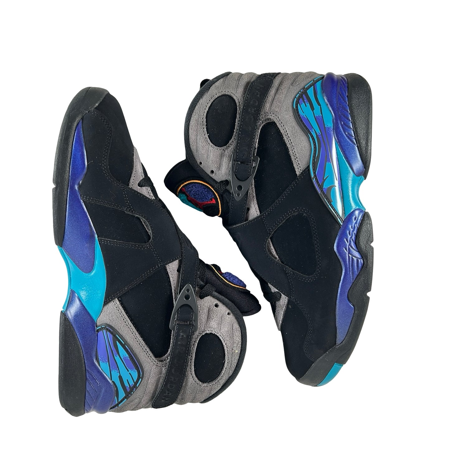 305381 006 Jordan 8 Retro Aqua (2025) [USED] - 8.5 M (VNDS)