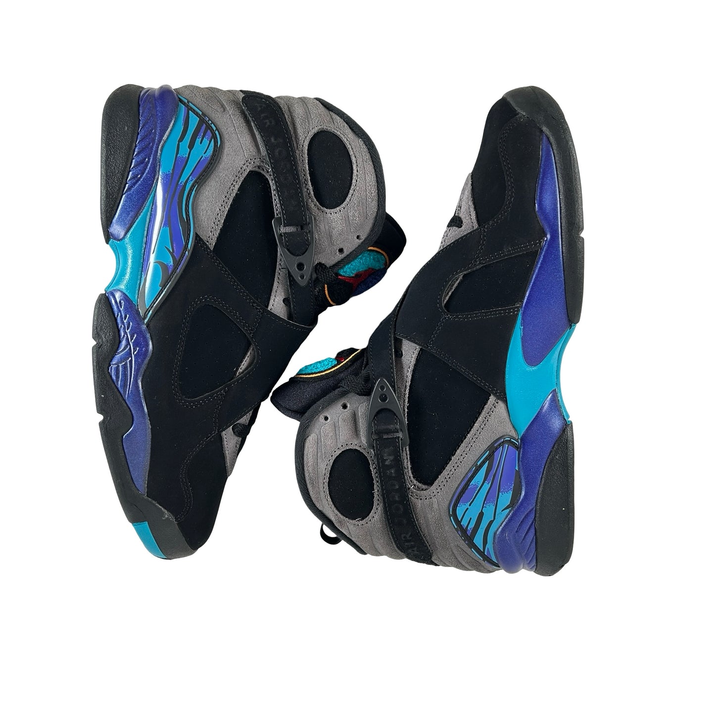 305381 006 Jordan 8 Retro Aqua (2025) [USED] - 8.5 M (VNDS)