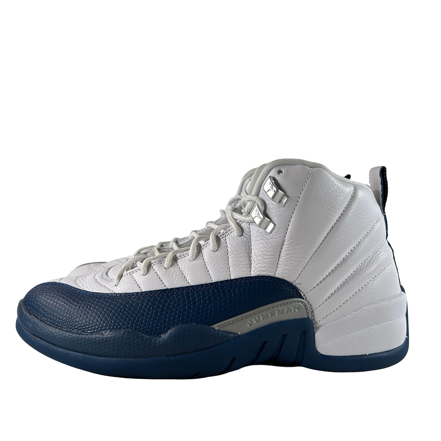 CT8013 114 Jordan 12 Retro French Blue (2025) [USED] - 9 M (Used)