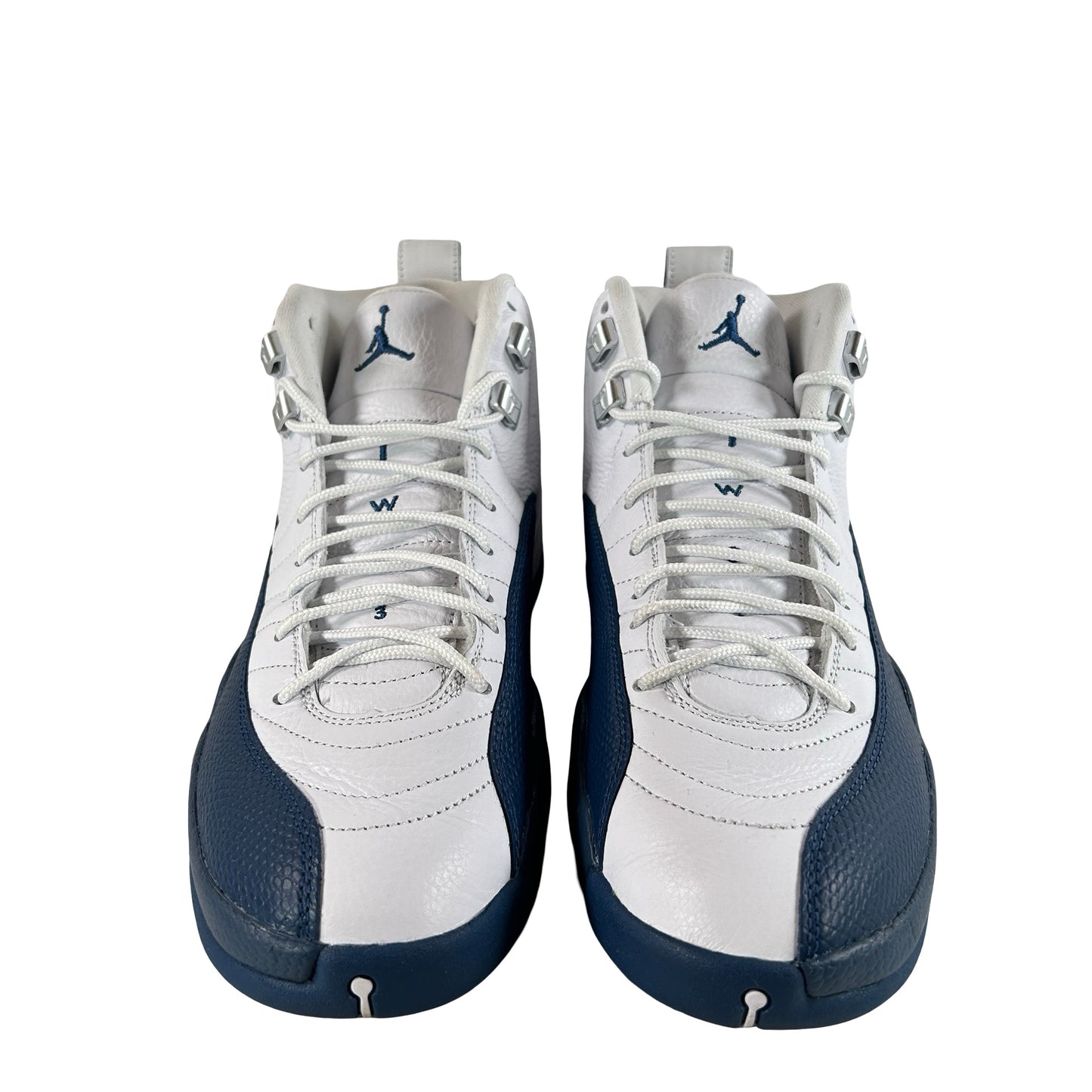 CT8013 114 Jordan 12 Retro French Blue (2025) [USED] - 9 M (Used)