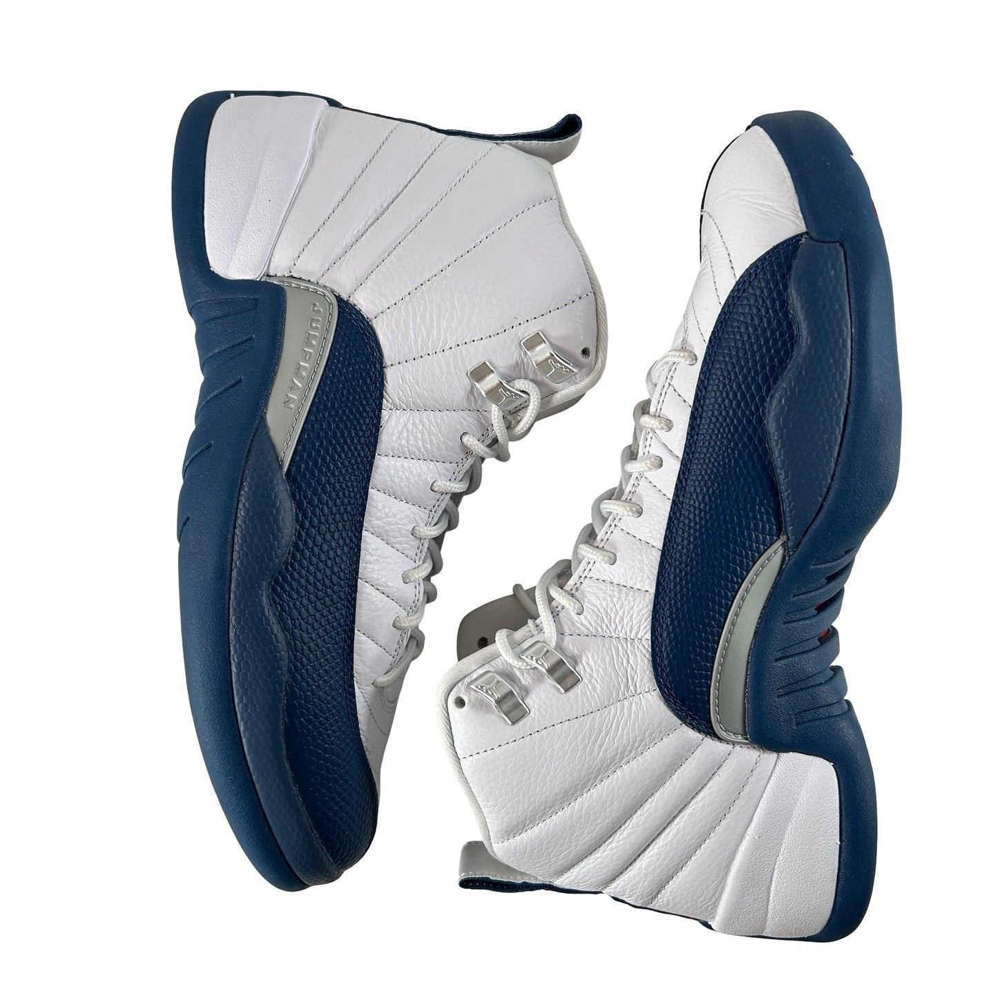 CT8013 114 Jordan 12 Retro French Blue (2025) [USED] - 9 M (Used)