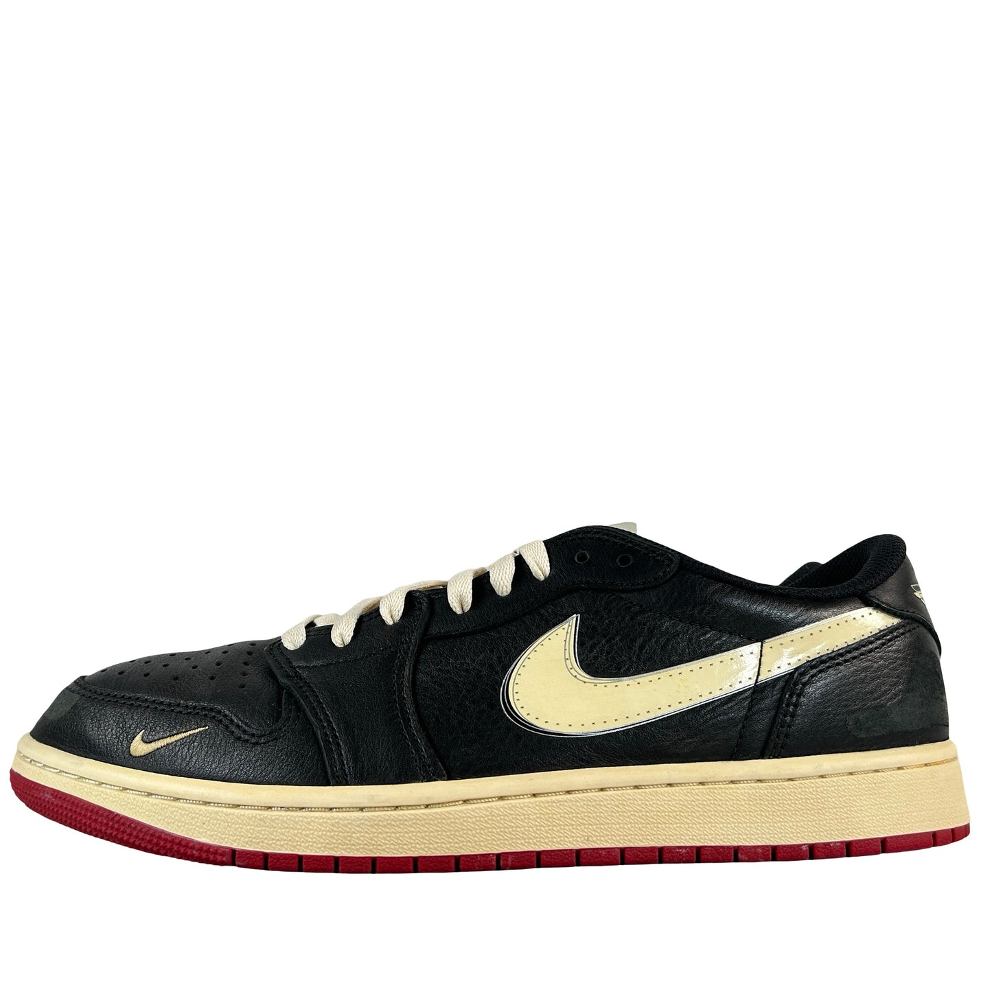 IB8958 001 Jordan 1 Retro Low OG Nigel Sylvester Nitro Better With Time [USED] - 11 M (Used3)