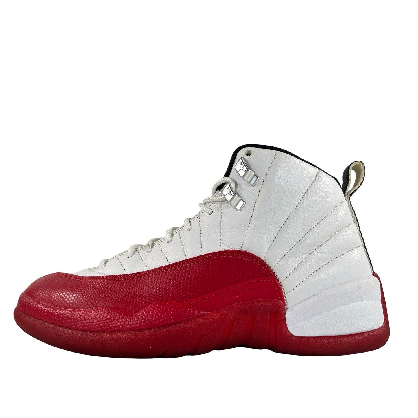 CT8013 116 Jordan 12 Retro Cherry (2023) [USED] - 9 M (Used3) (No Box3)
